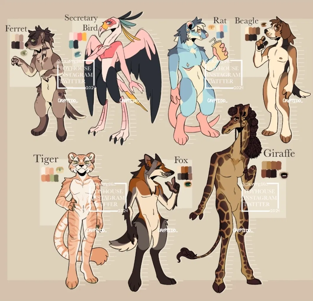 Avatar of Anthro World RPG