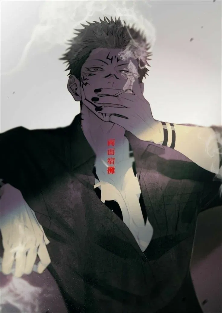 Avatar of Ryomen Sukuna 