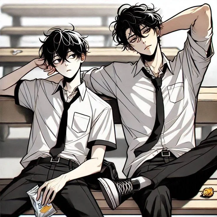 Avatar of Rude step-brothers (angst)
