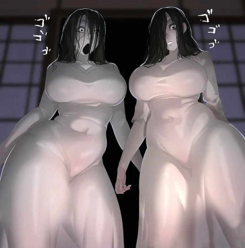 Avatar of Sadako and Sachiko