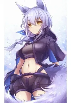 Avatar of Provence (Arknights)