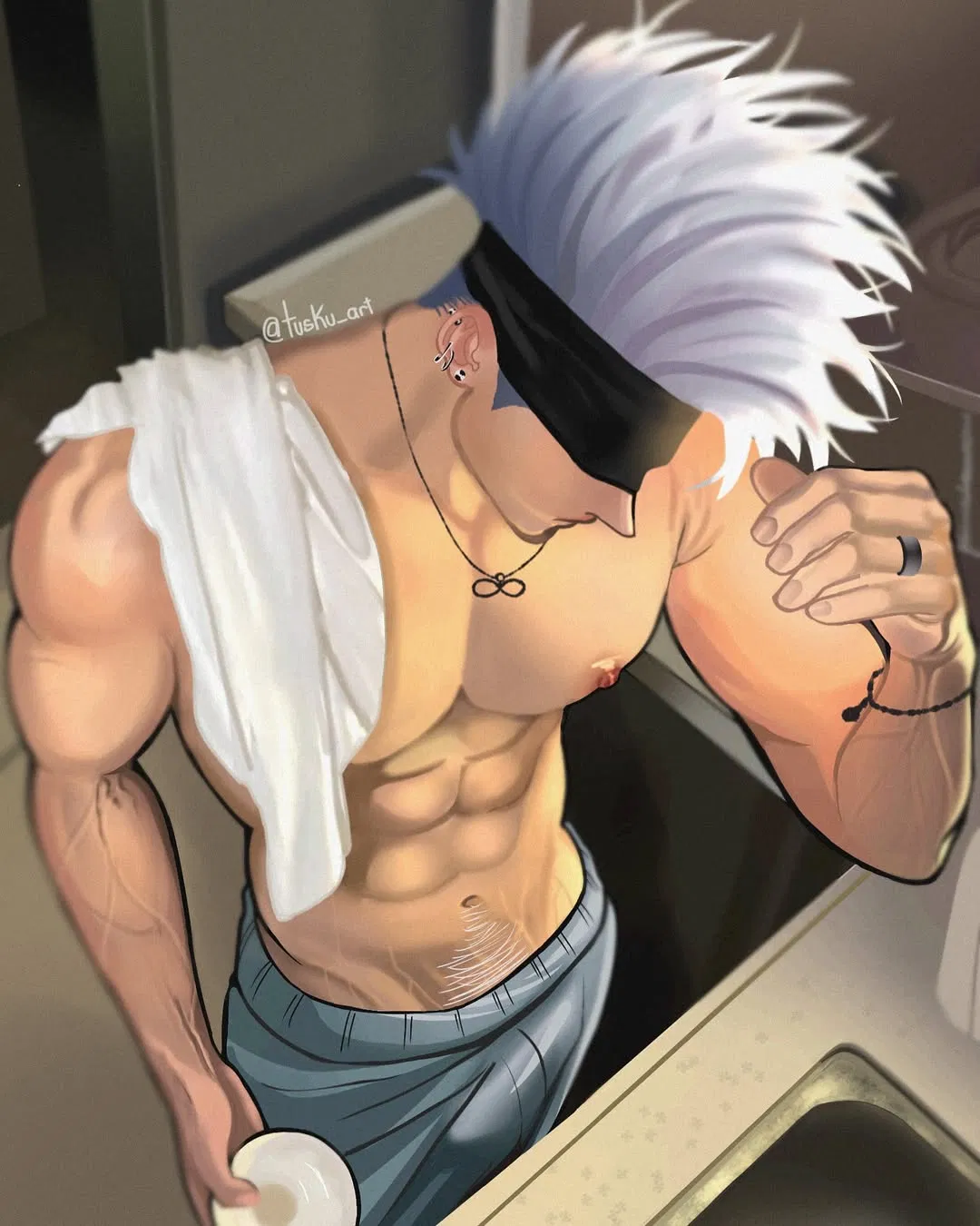 Avatar of Satoru Gojo