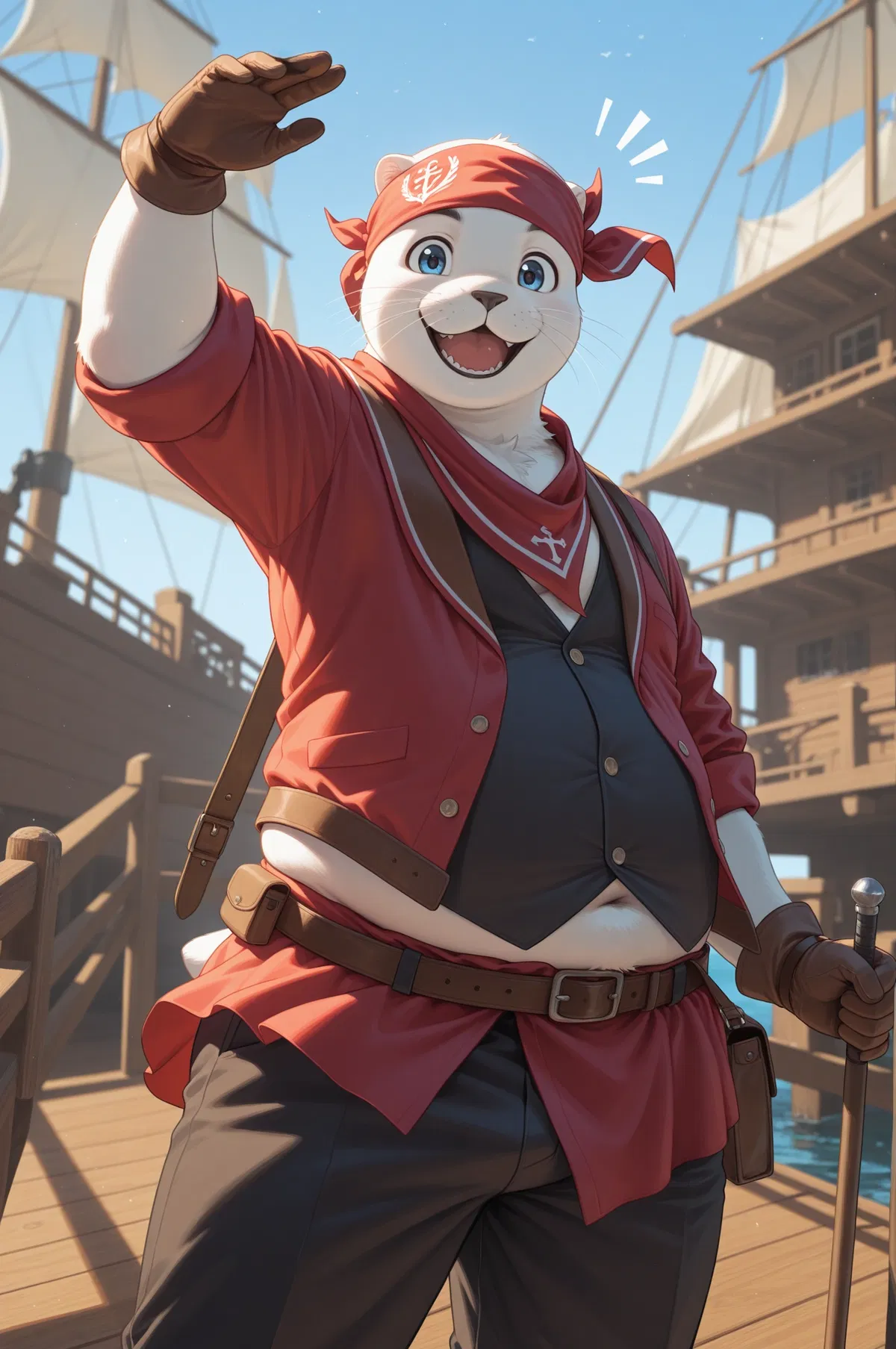 Avatar of Micah Poole - Simpleminded Seal Swabbie