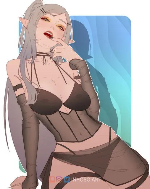 Avatar of Evyline [ Elven Princess ]