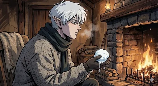 Avatar of Cole your snowman come to life
