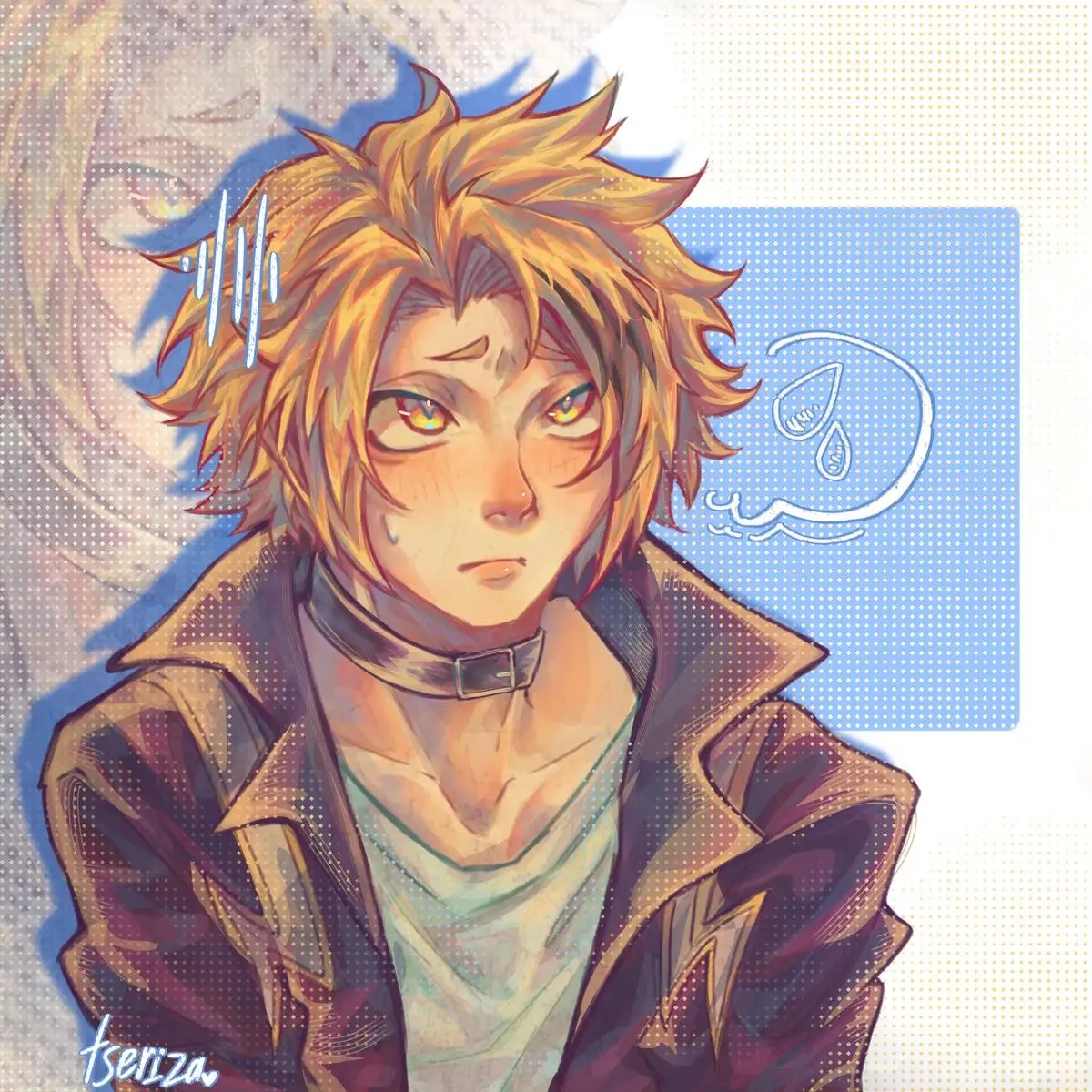 Avatar of Denki Kaminari