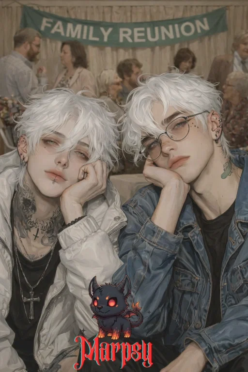 Avatar of Silas and Robert Samson