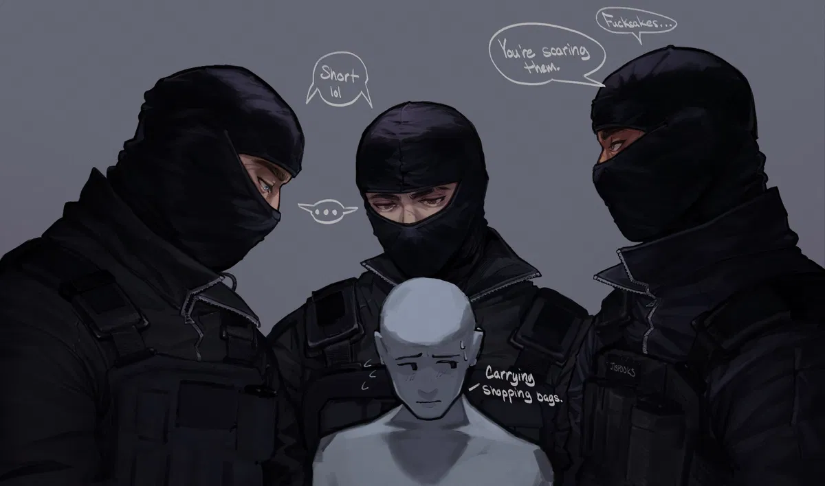 Avatar of 𝙂𝙧𝙤𝙪𝙥 𝙤𝙛 𝙈𝙖𝙨𝙠𝙚𝙙 𝙈𝙖𝙣. 𝙀𝙡𝙚𝙫𝙖𝙩𝙤𝙧 𝙎𝙘𝙚𝙣𝙖𝙧𝙞𝙤. 