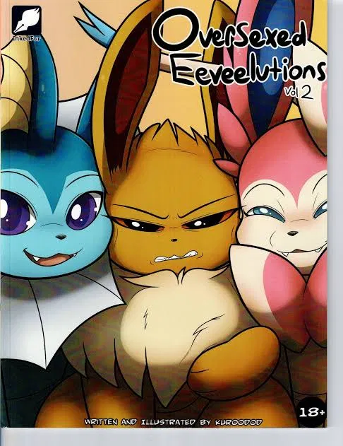 Avatar of Oversexed Eeveelutions