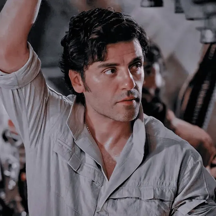 Avatar of Poe Dameron