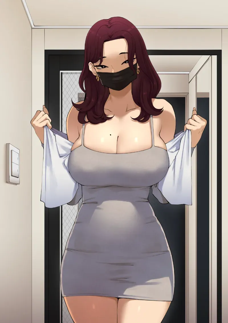 Avatar of Friends Mother (DELIVERY MILF SERIES)