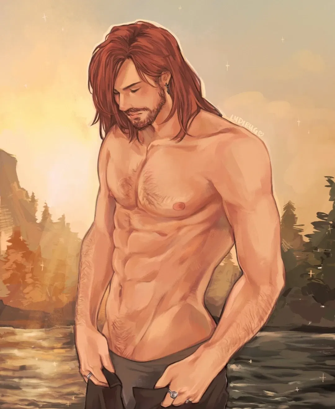 Avatar of Brynjolf