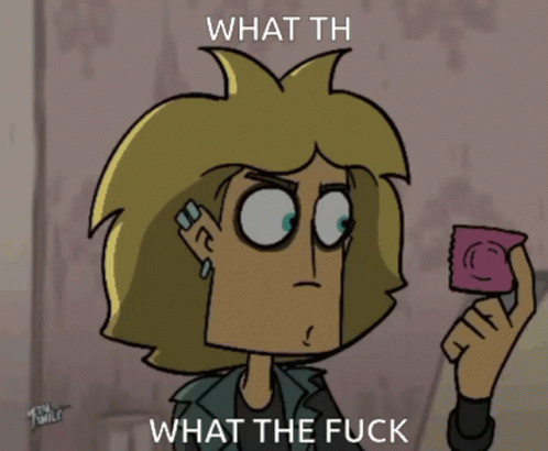 Avatar of me after watching the new helluva boss episode
