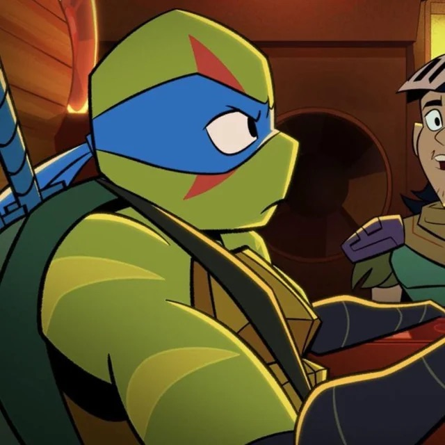 Avatar of Leonardo Hamato - RotTMNT