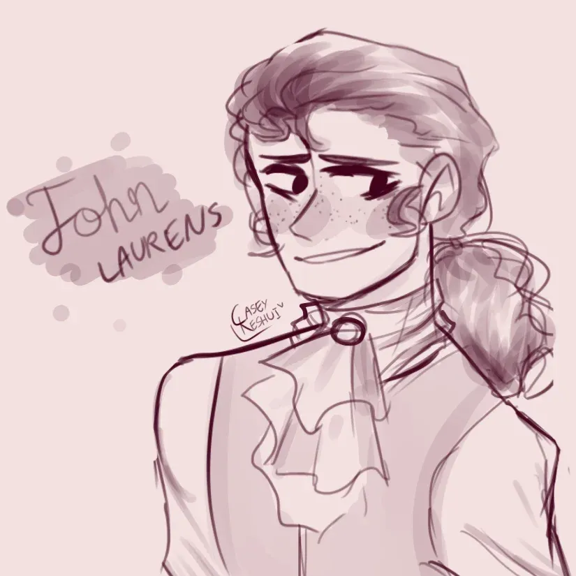 Avatar of John Laurens 🪶⭐️ HAMILTON 🪶⭐️