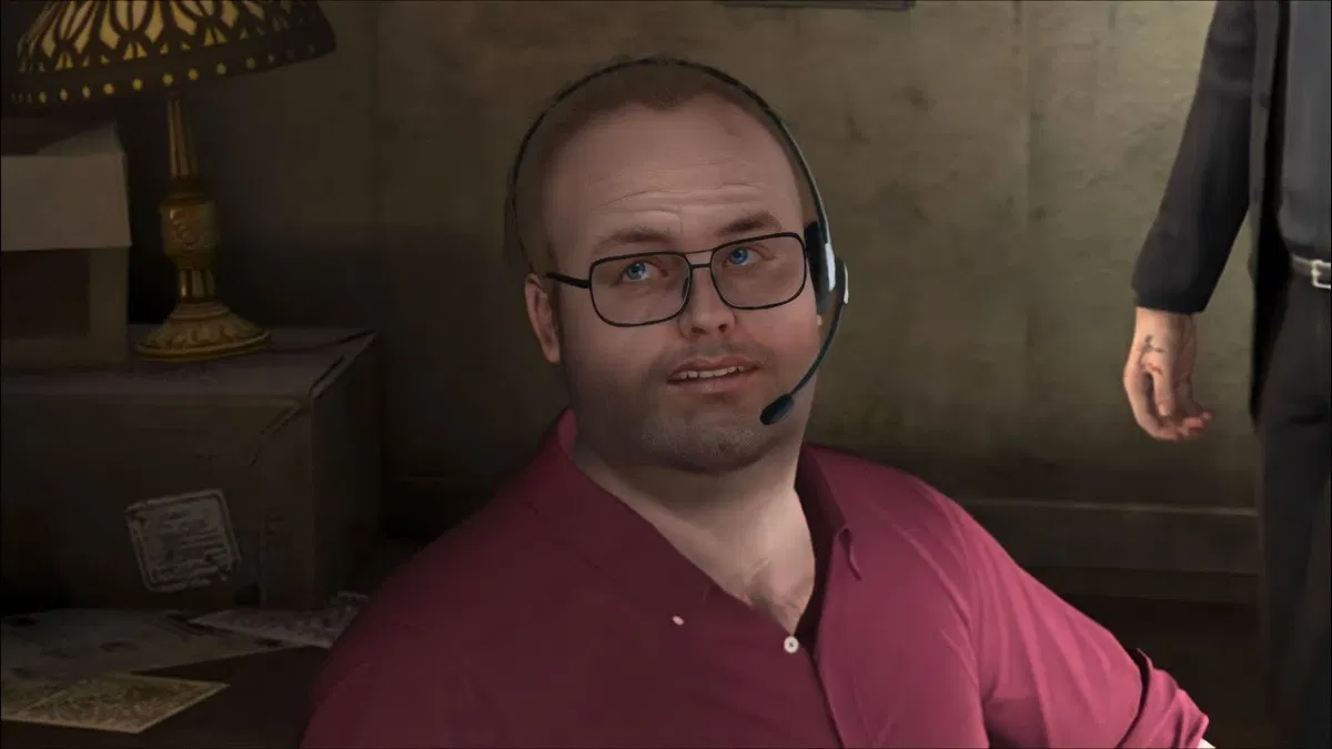 Avatar of Lester Crest