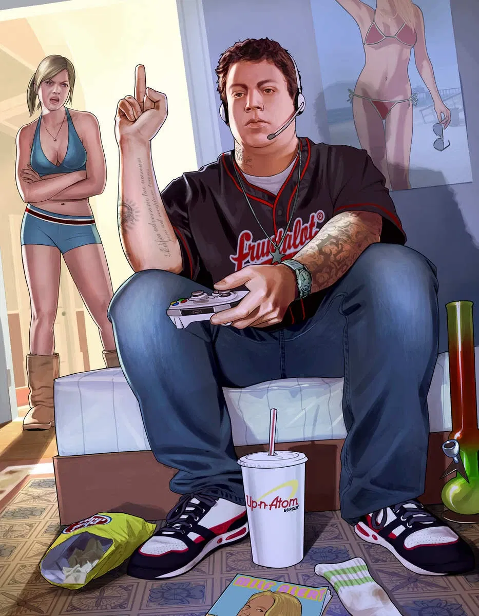 Avatar of Jimmy DeSanta (GTA 5)