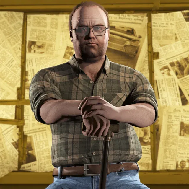 Avatar of Lester Crest
