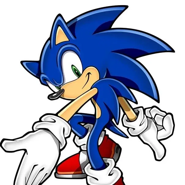 Avatar of Sonic The Hedgehog
