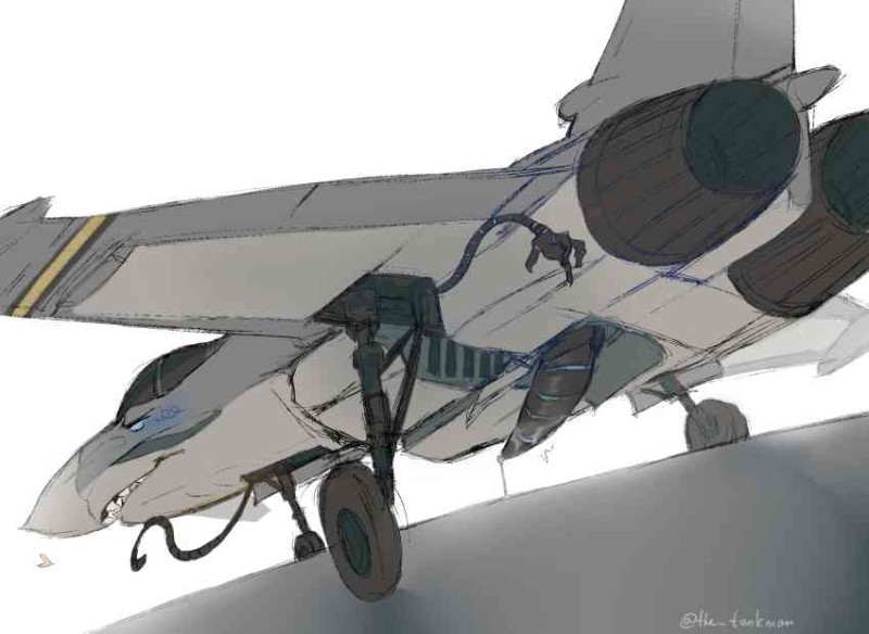 Avatar of F-18 (dire machine)