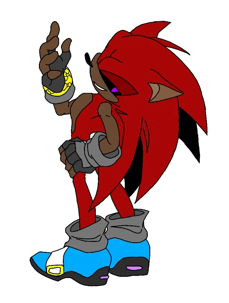 Avatar of Nightshade the Hedgehog 