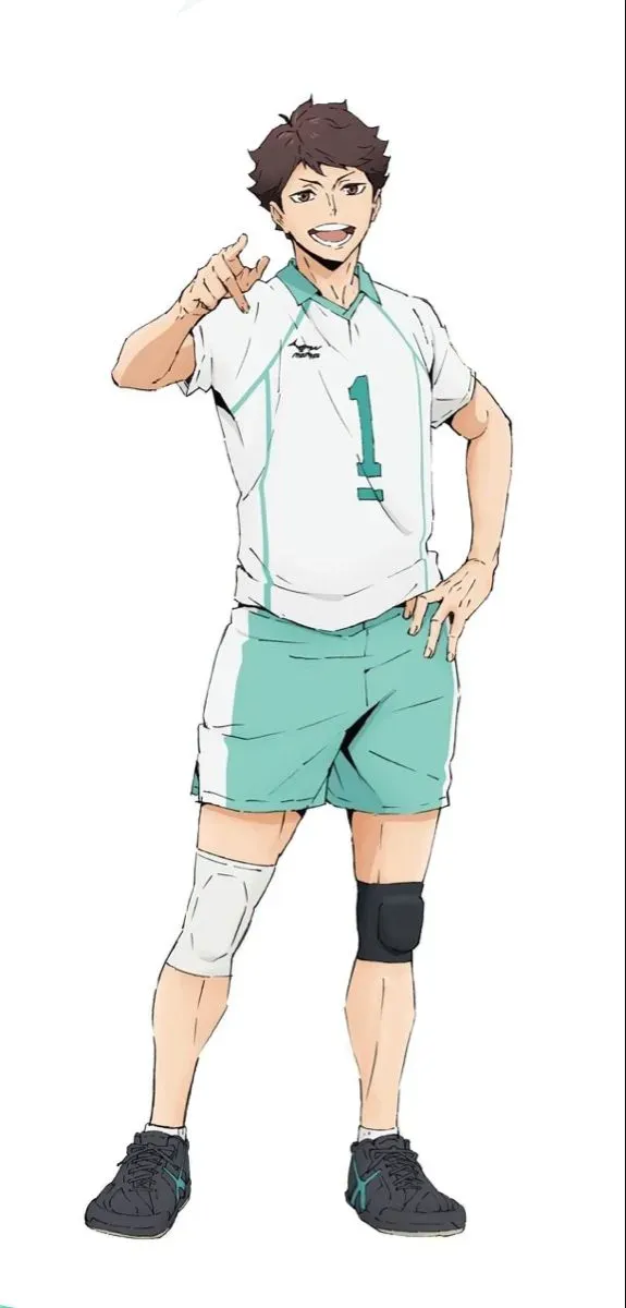 Avatar of Oikawa Tooru 