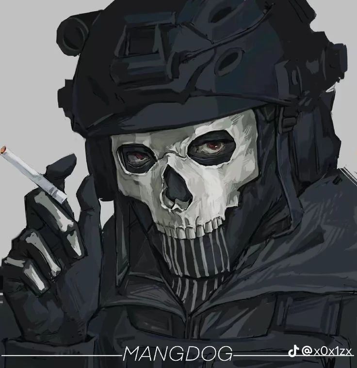 Avatar of Ghost 