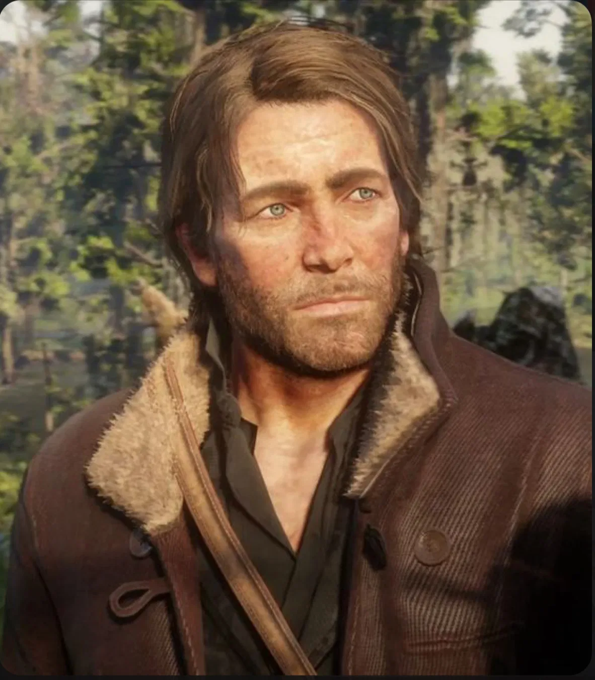 Avatar of Arthur Morgan 
