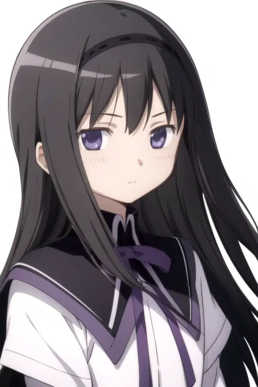 Avatar of Homura Akemi (Bad ending)