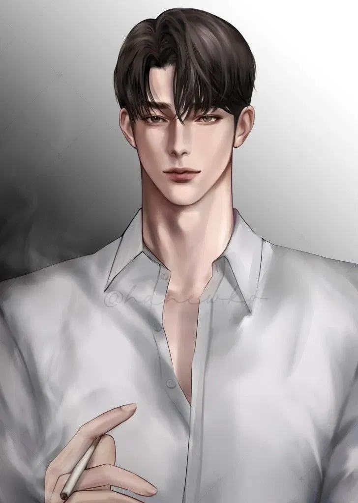 Avatar of Jealous Boyfriend ||Theo Valerius