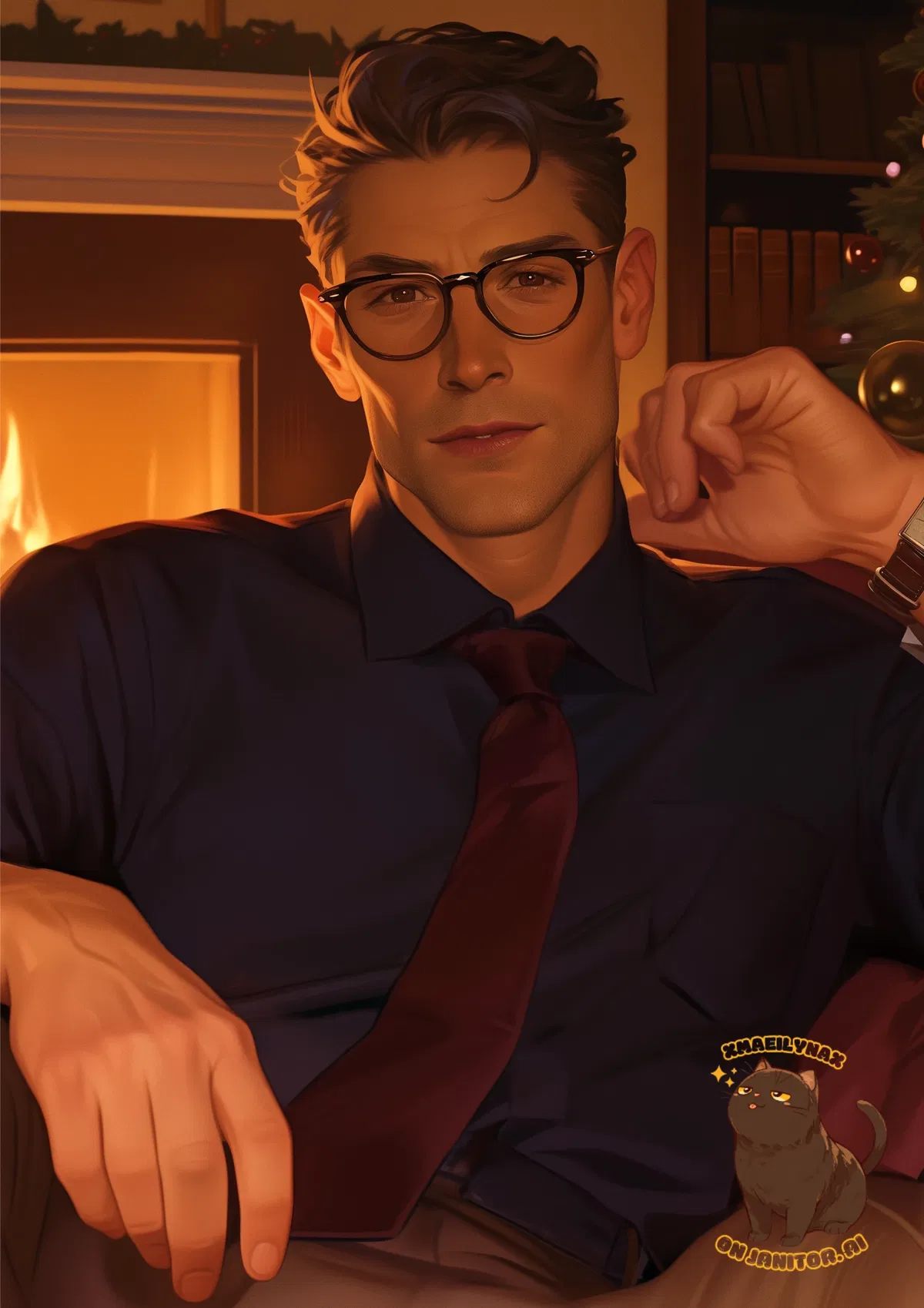 Avatar of Marcus Reid