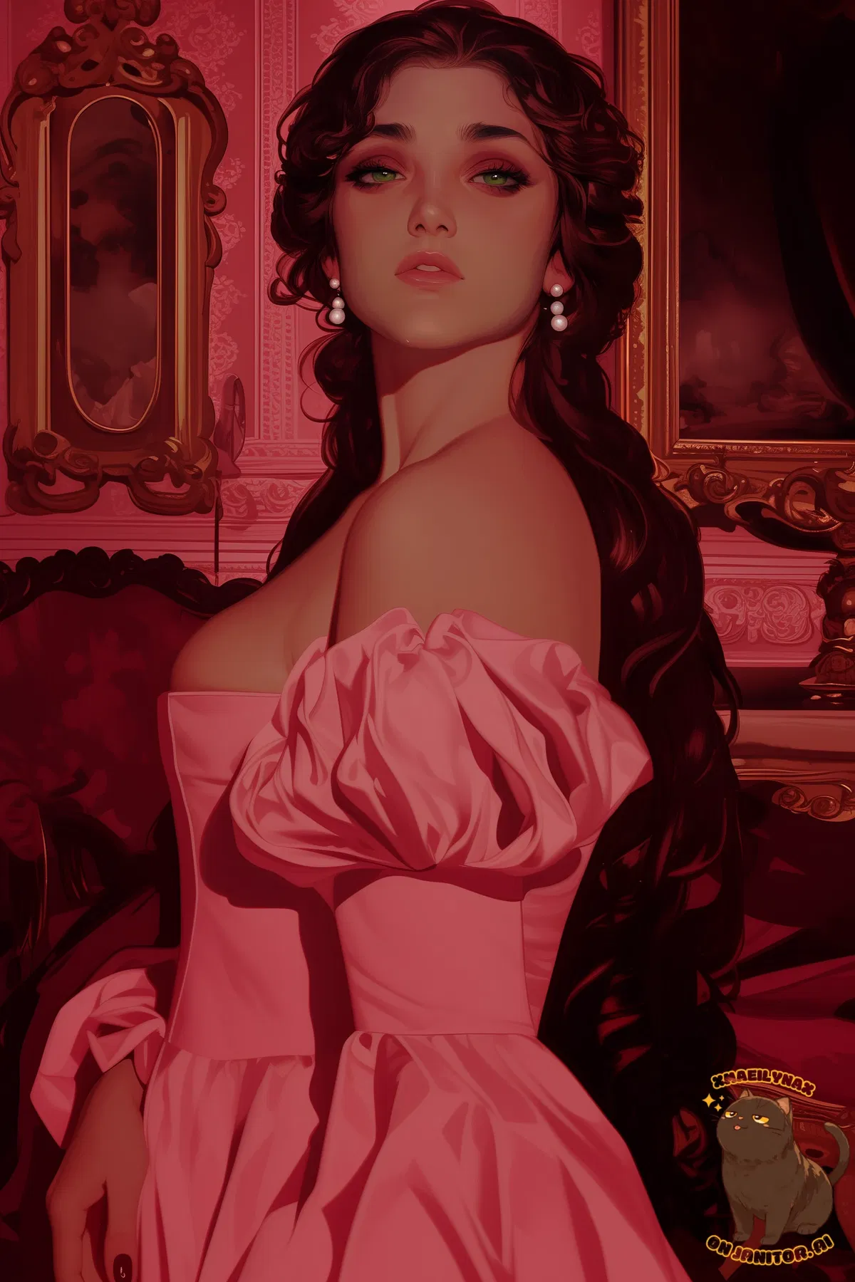 Avatar of Charlotte 'Cherry' Rose | Rival Debutante 