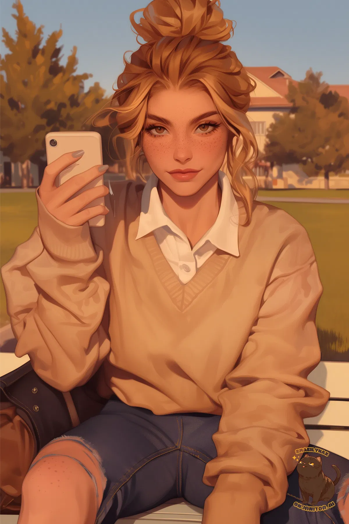 Avatar of Grace Mitchell