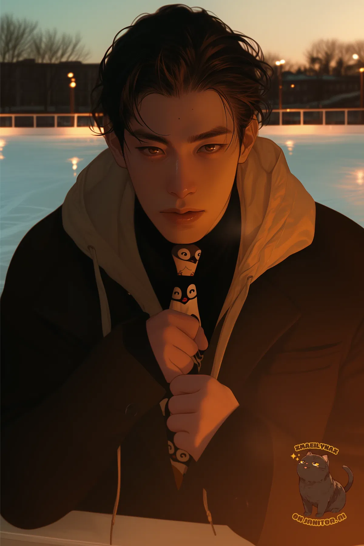 Avatar of Lee Jin-ho