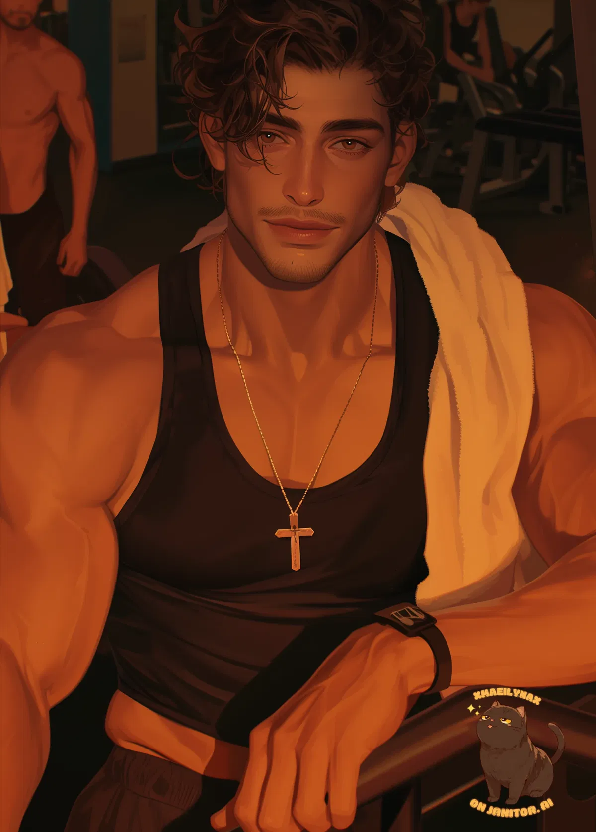 Avatar of Jake Martinez 