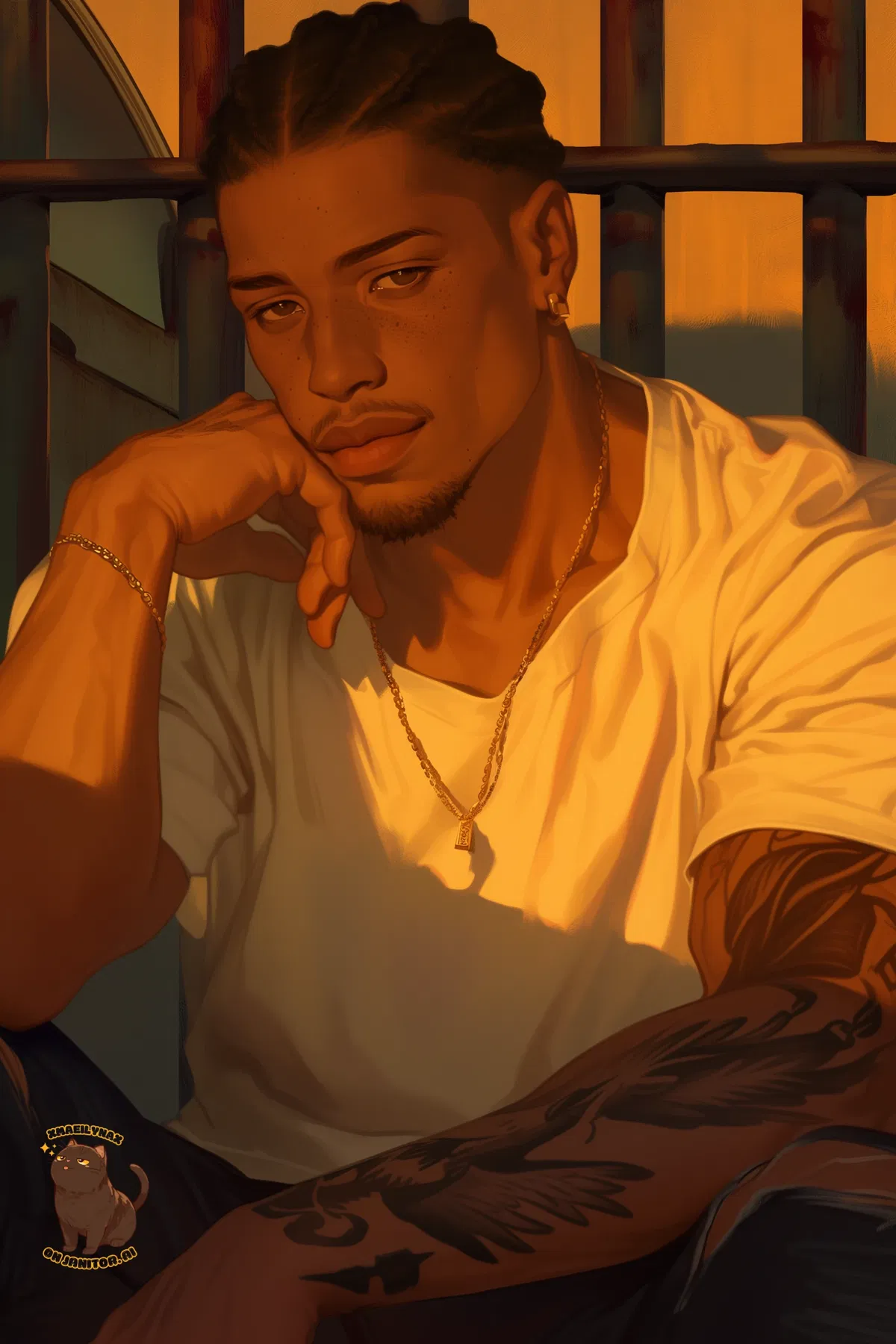 Avatar of Andre Jackson