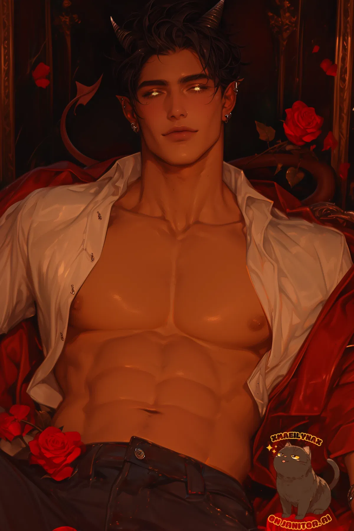 Avatar of Azrael