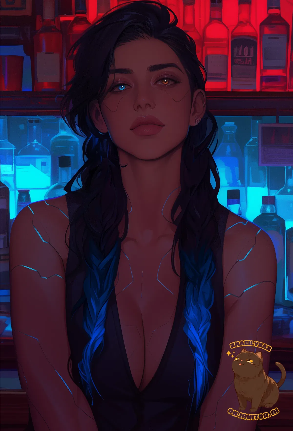 Avatar of Reina Maxwell