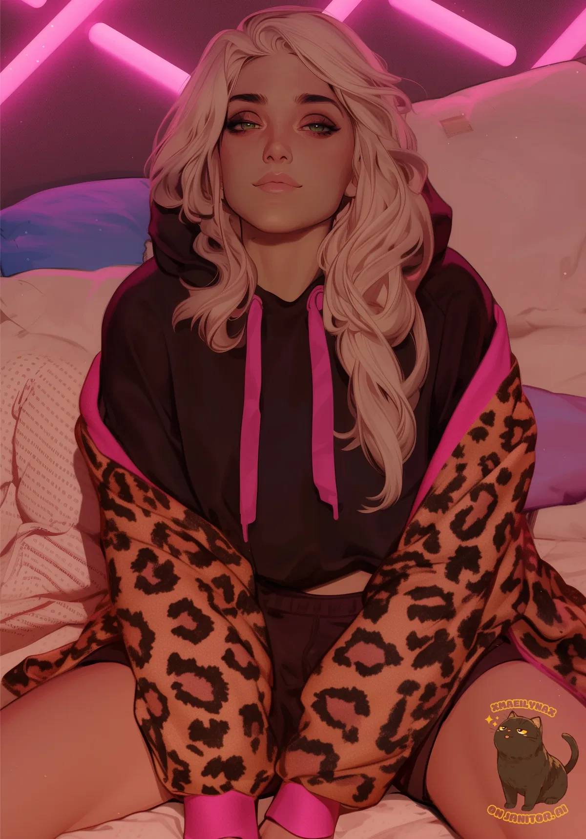 Avatar of Cherry Rose - Secret girlfriend 