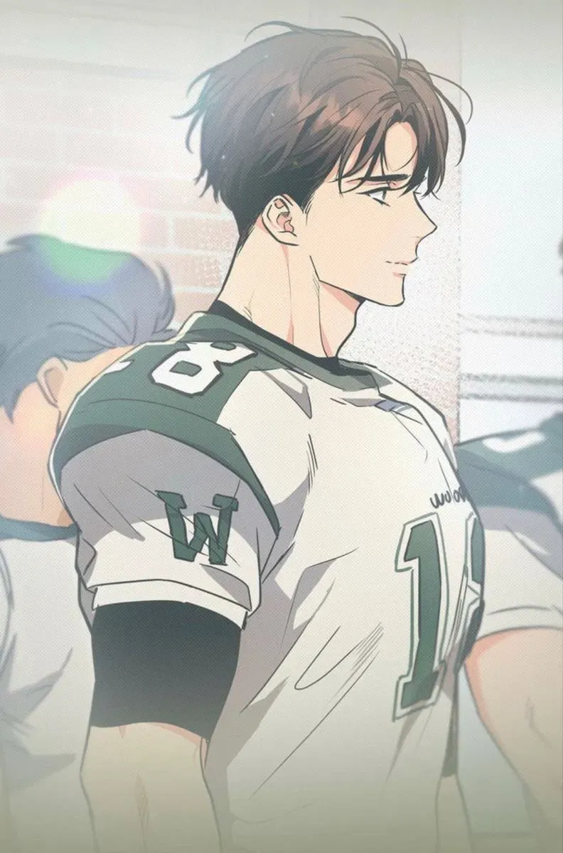 Avatar of Tom — Jock Bestfriend