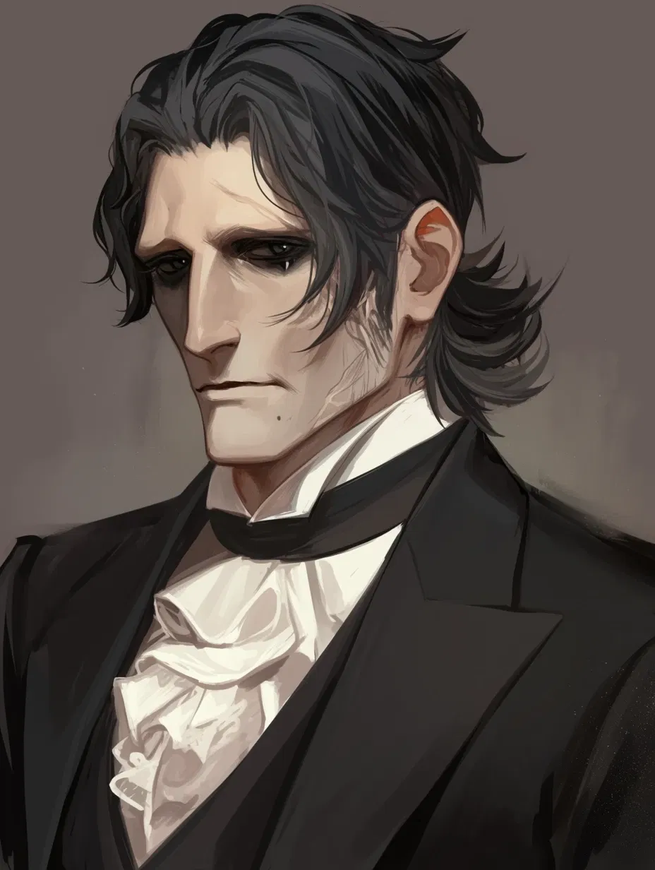 Avatar of Your Butler "Octavio Lurnna".