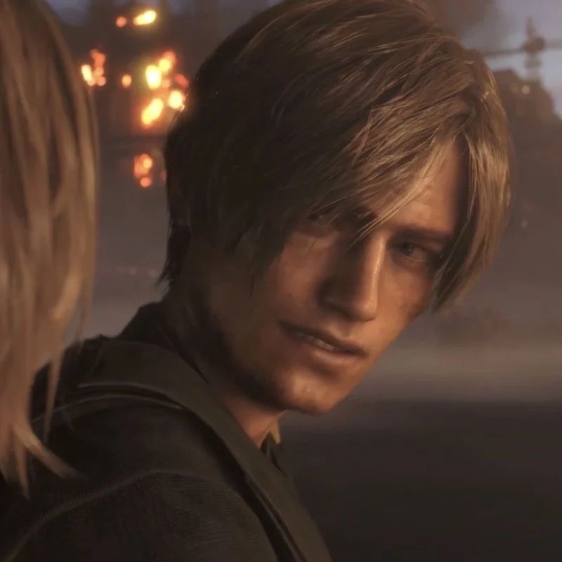 Avatar of Leon Kennedy 