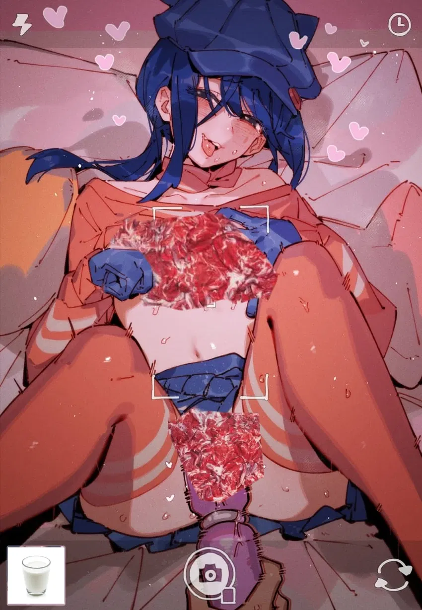 Avatar of Cappie -pinned too the bed ❤-