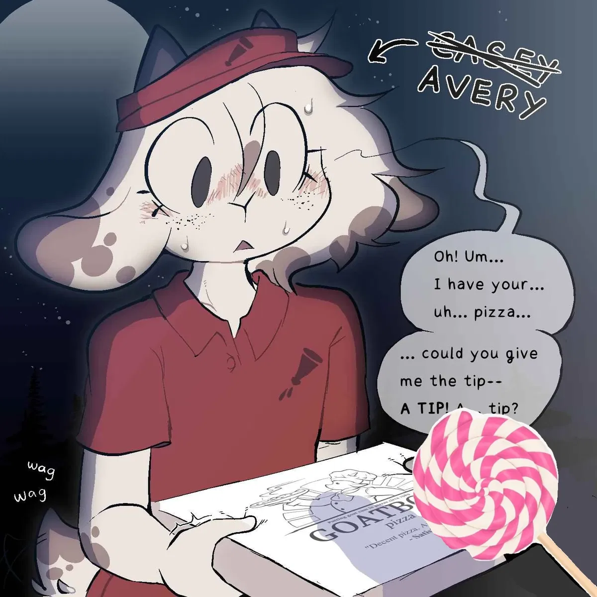 Avatar of Goat pizza delivery. ❤ -beta-