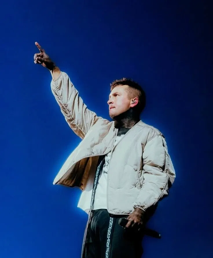 Avatar of Tyler Joseph ◇ Celebrating