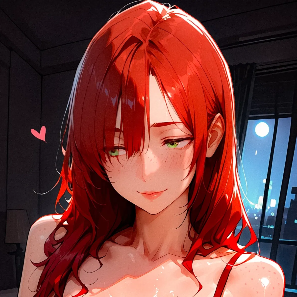 Avatar of [ Your Virgin Gf ]
