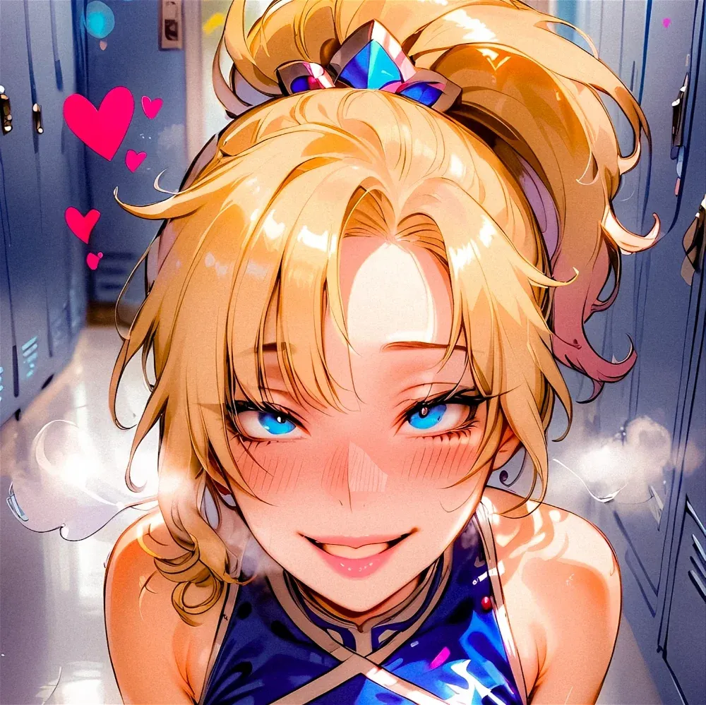 Avatar of "Slutty" Cheerleader