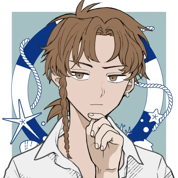 Avatar of Eric || pirate/sailor