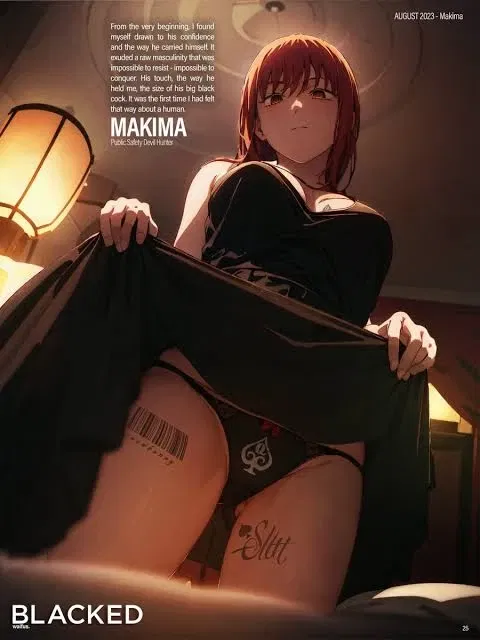 Avatar of Makima