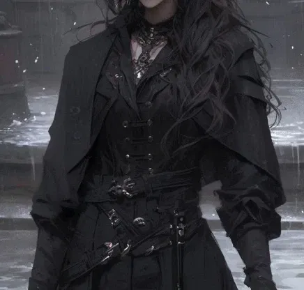 Avatar of DICTATOR | Morwyn Lavira | (WLW) | Járnverold (1/5) | IDOR